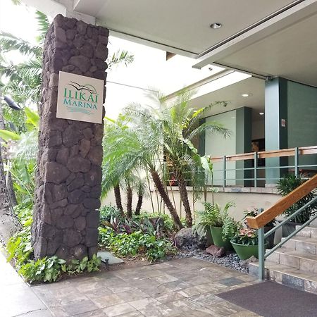 Ilikai Marina 1495 City View Studio Honolulu Bagian luar foto